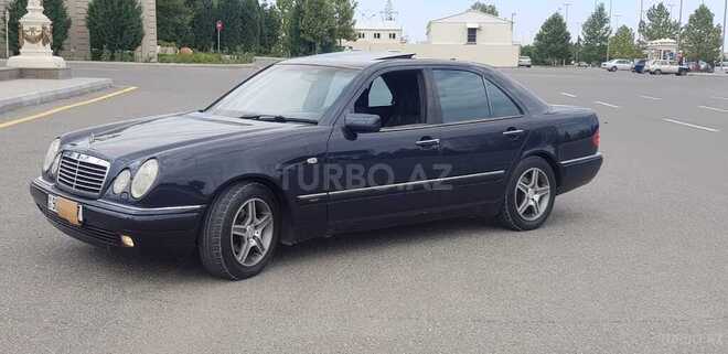 Mercedes E 200 1997, 205,000 km - 2.0 l - Gəncə