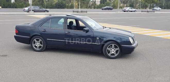 Mercedes E 200 1997, 205,000 km - 2.0 l - Gəncə