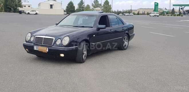 Mercedes E 200 1997, 205,000 km - 2.0 l - Gəncə