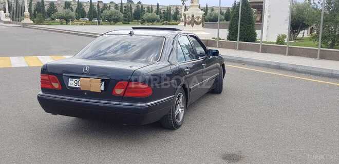 Mercedes E 200 1997, 205,000 km - 2.0 l - Gəncə
