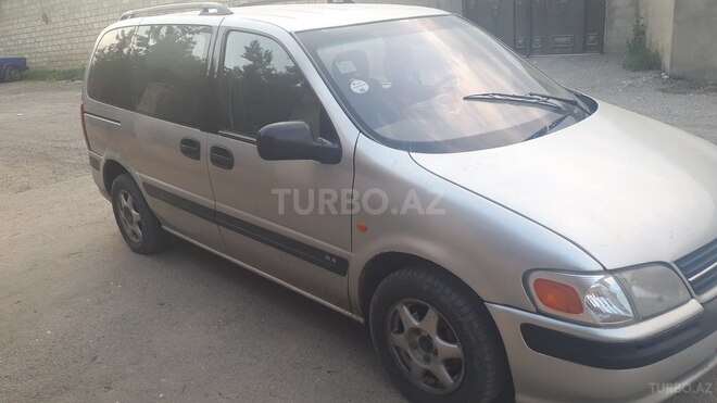 Opel Sintra 1997, 360,900 km - 2.2 л - Xaçmaz
