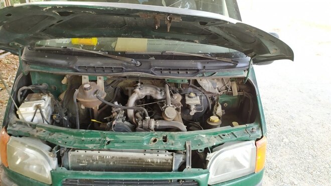 Ford Transit 1999, 530,783 km - 0.3 l - Şəmkir