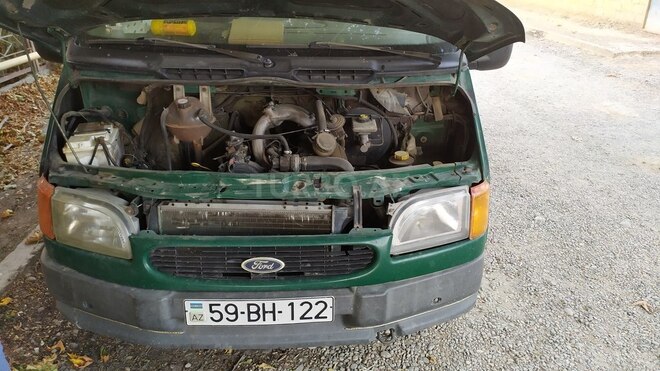 Ford Transit 1999, 530,783 km - 0.3 l - Şəmkir