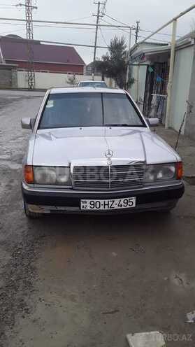 Mercedes 190 1993, 335,250 km - 2.0 л - Bakı