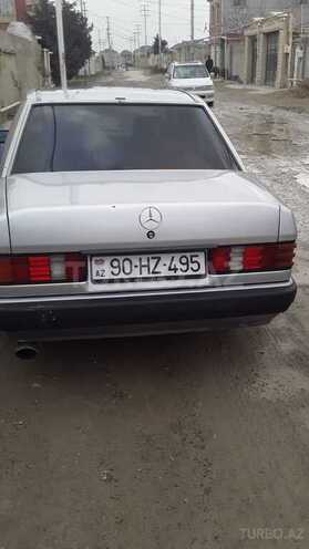 Mercedes 190 1993, 335,250 km - 2.0 л - Bakı