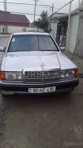 Mercedes 190 1993, 335,250 km - 2.0 л - Bakı