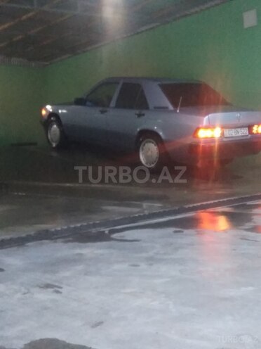 Mercedes 190 1990, 288 km - 0.3 л - Bərdə