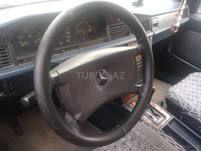 Mercedes 190 1990, 288 km - 0.3 л - Bərdə