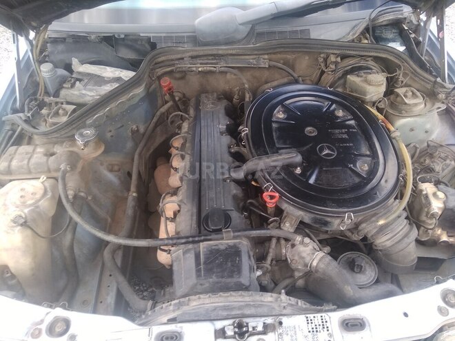 Mercedes 190 1990, 288 km - 0.3 л - Bərdə