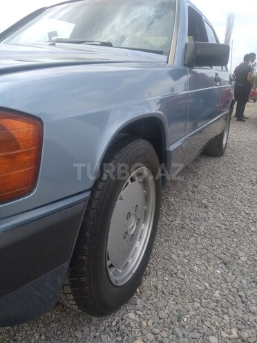Mercedes 190 1990, 288 km - 0.3 л - Bərdə