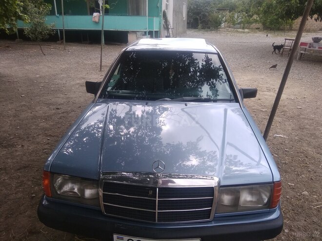 Mercedes 190 1990, 288 km - 0.3 л - Bərdə