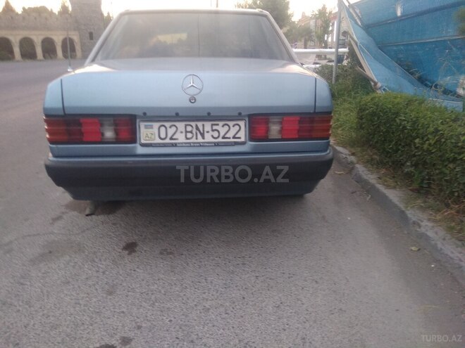 Mercedes 190 1990, 288 km - 0.3 л - Bərdə