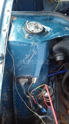 LADA (VAZ) 21011 1991, 3,652,800 km - 0.1 l - Gəncə