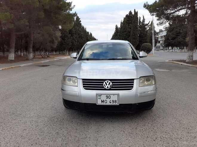 Volkswagen Passat 2004, 245,000 km - 1.8 l - Sumqayıt