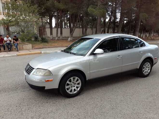 Volkswagen Passat 2004, 245,000 km - 1.8 l - Sumqayıt