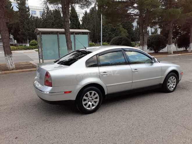 Volkswagen Passat 2004, 245,000 km - 1.8 l - Sumqayıt