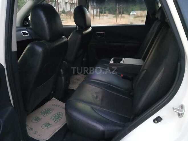 Hyundai Tucson 2007, 135,000 km - 2.0 l - Bakı