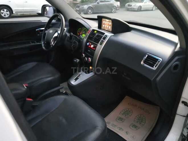 Hyundai Tucson 2007, 135,000 km - 2.0 l - Bakı