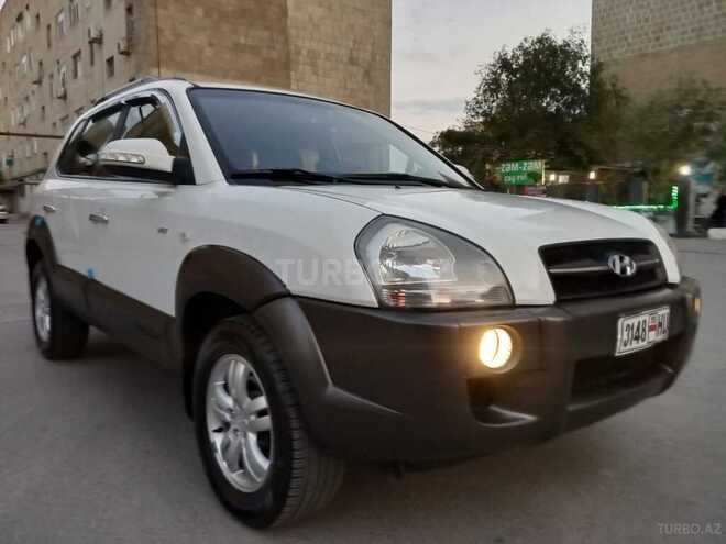Hyundai Tucson 2007, 135,000 km - 2.0 l - Bakı