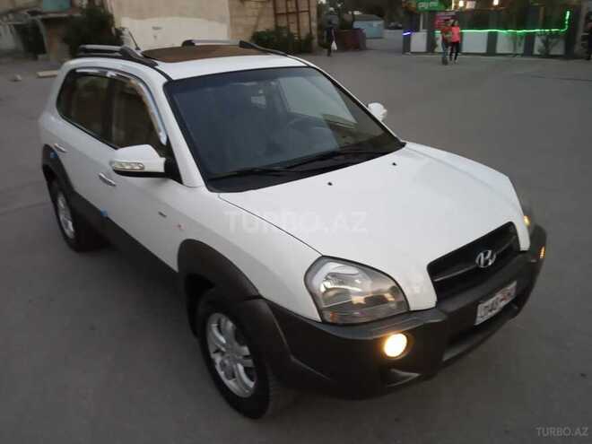 Hyundai Tucson 2007, 135,000 km - 2.0 l - Bakı