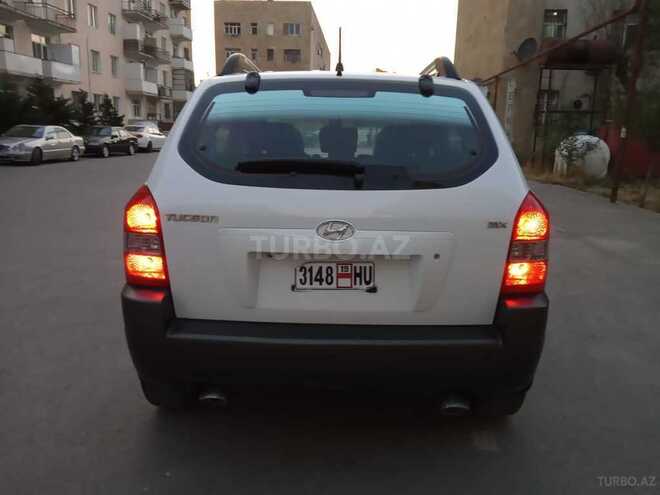 Hyundai Tucson 2007, 135,000 km - 2.0 l - Bakı