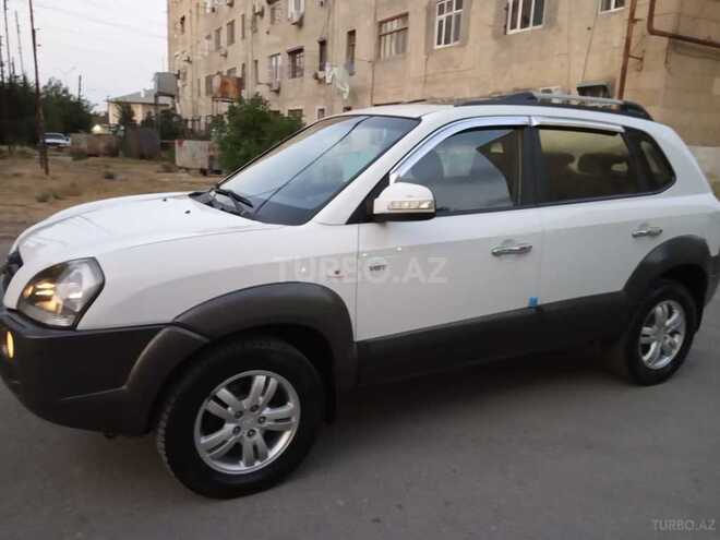 Hyundai Tucson 2007, 135,000 km - 2.0 l - Bakı