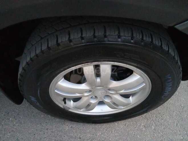 Hyundai Tucson 2007, 135,000 km - 2.0 l - Bakı