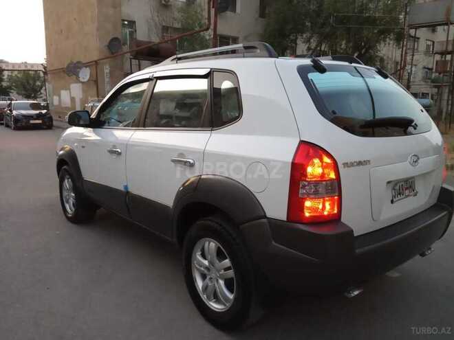 Hyundai Tucson 2007, 135,000 km - 2.0 l - Bakı