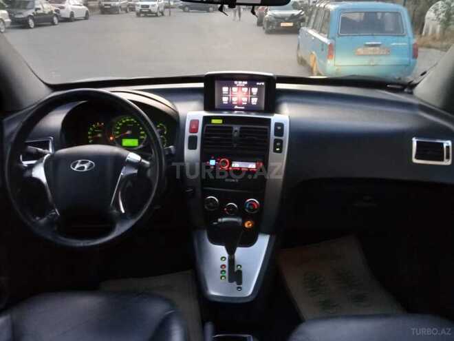 Hyundai Tucson 2007, 135,000 km - 2.0 l - Bakı