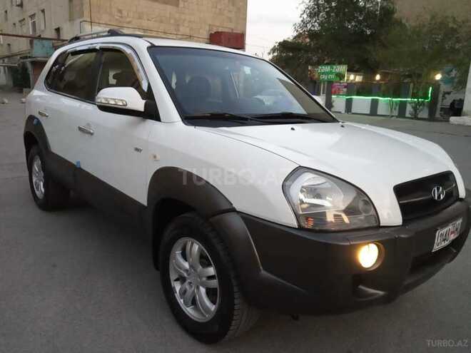 Hyundai Tucson 2007, 135,000 km - 2.0 l - Bakı