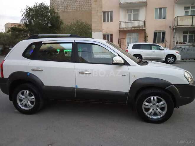Hyundai Tucson 2007, 135,000 km - 2.0 l - Bakı