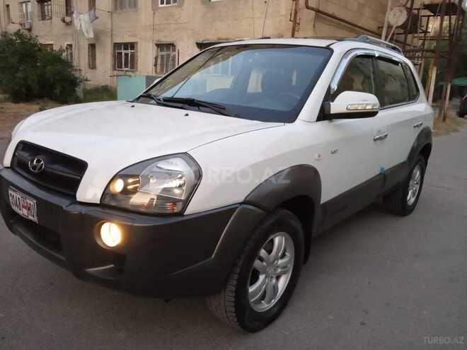Hyundai Tucson 2007, 135,000 km - 2.0 l - Bakı
