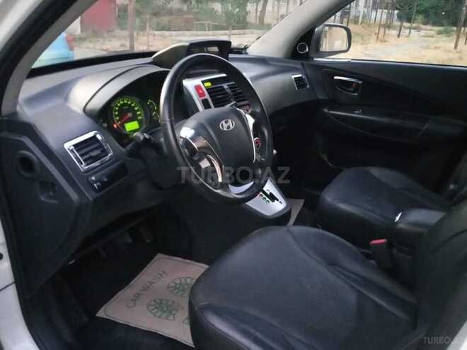 Hyundai Tucson 2007, 135,000 km - 2.0 l - Bakı