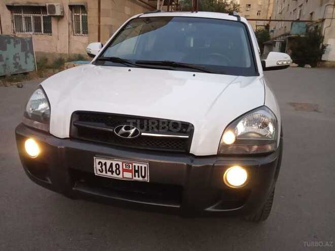 Hyundai Tucson 2007, 135,000 km - 2.0 l - Bakı