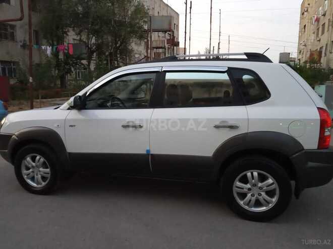 Hyundai Tucson 2007, 135,000 km - 2.0 l - Bakı