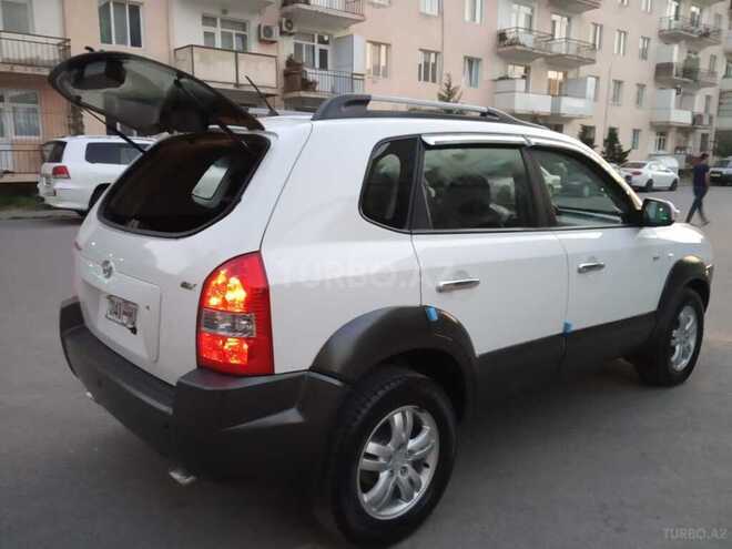 Hyundai Tucson 2007, 135,000 km - 2.0 l - Bakı