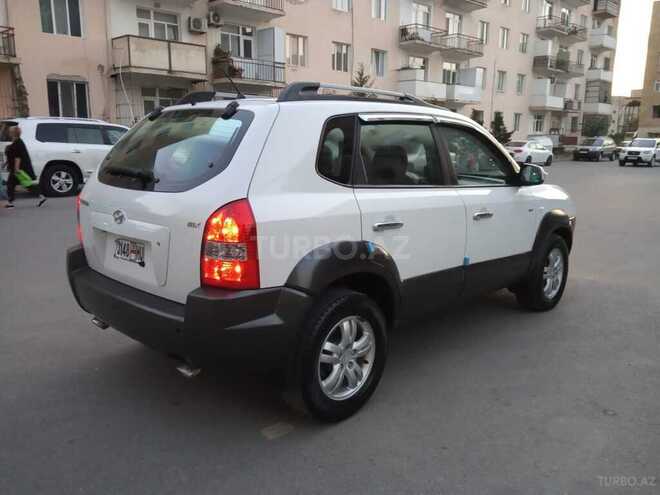 Hyundai Tucson 2007, 135,000 km - 2.0 l - Bakı