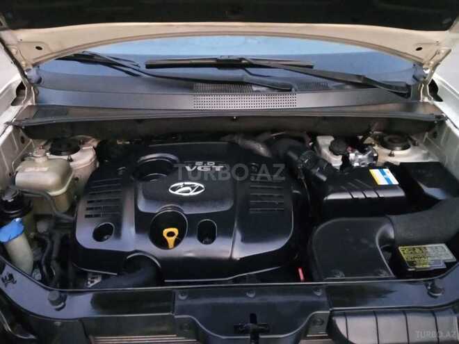 Hyundai Tucson 2007, 135,000 km - 2.0 l - Bakı