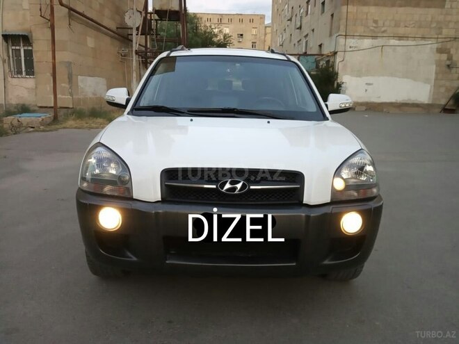 Hyundai Tucson 2007, 135,000 km - 2.0 l - Bakı