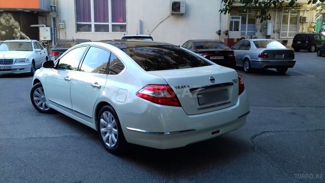 Nissan Teana 2008, 216,000 km - 2.5 l - Bakı
