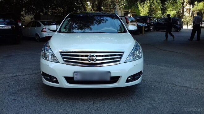 Nissan Teana 2008, 216,000 km - 2.5 l - Bakı