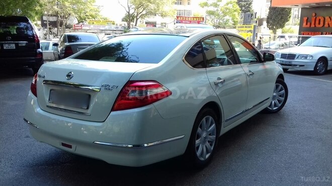 Nissan Teana 2008, 216,000 km - 2.5 l - Bakı