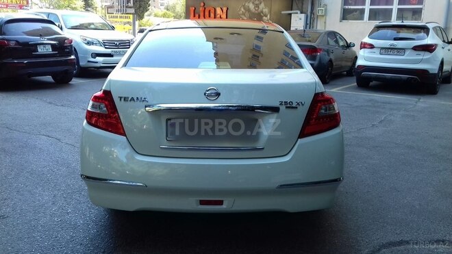 Nissan Teana 2008, 216,000 km - 2.5 l - Bakı