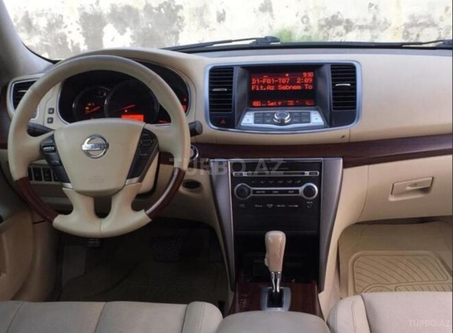 Nissan Teana 2008, 216,000 km - 2.5 l - Bakı