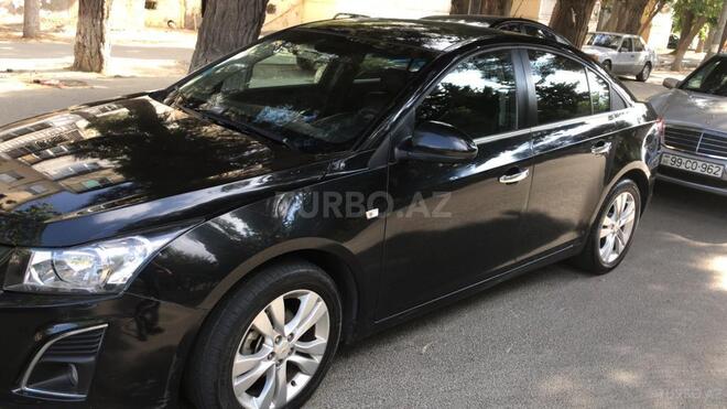 Chevrolet Cruze 2012, 137,000 km - 1.8 l - Bakı