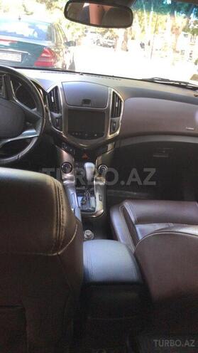 Chevrolet Cruze 2012, 137,000 km - 1.8 l - Bakı