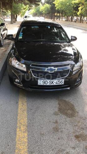 Chevrolet Cruze 2012, 137,000 km - 1.8 l - Bakı