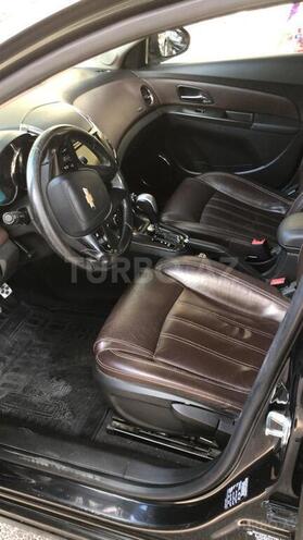 Chevrolet Cruze 2012, 137,000 km - 1.8 l - Bakı