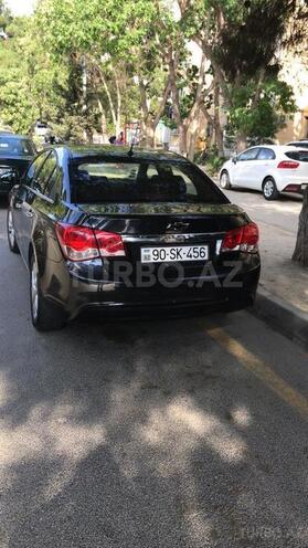 Chevrolet Cruze 2012, 137,000 km - 1.8 l - Bakı