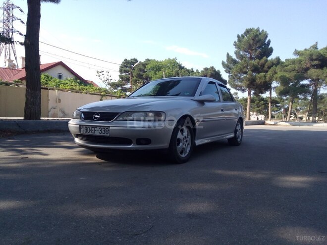 Opel Vectra 1999, 329,000 km - 2.0 l - Bakı
